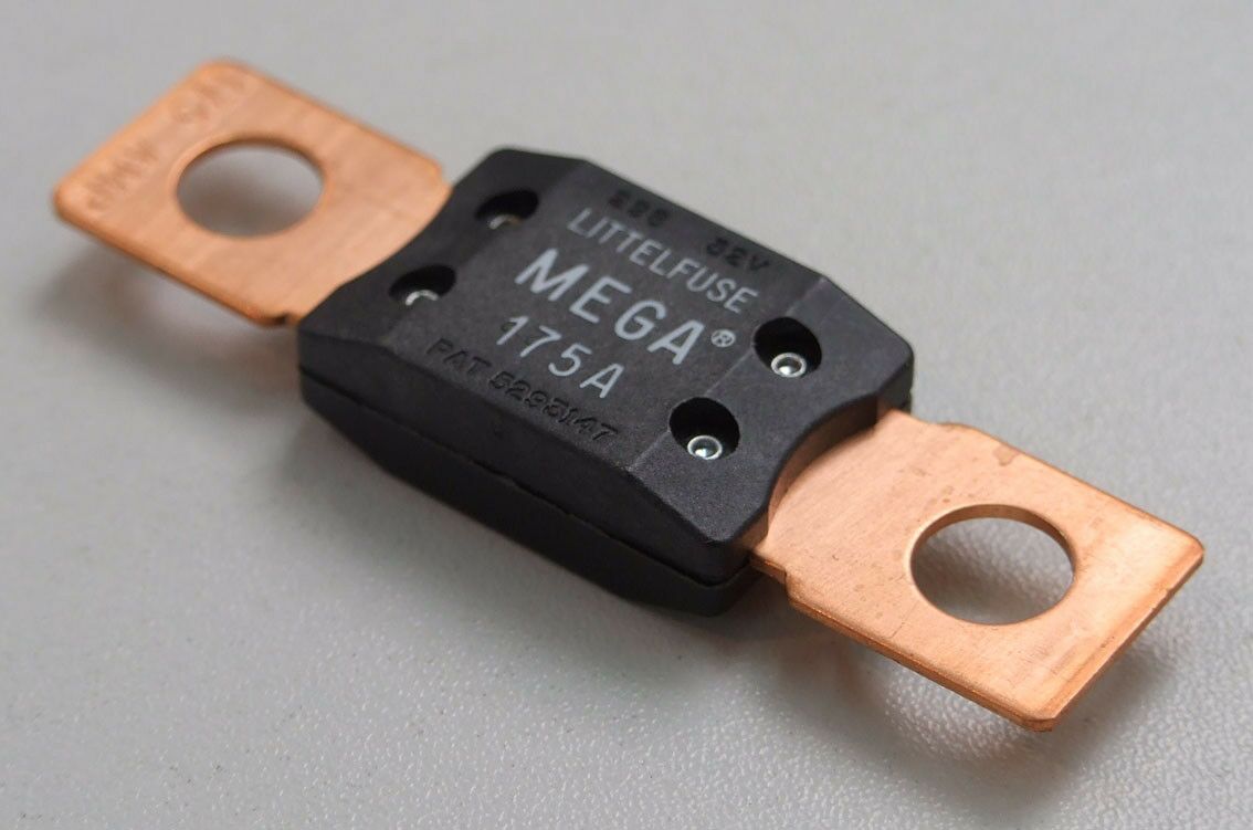 Osigurac mega 175a bijeli