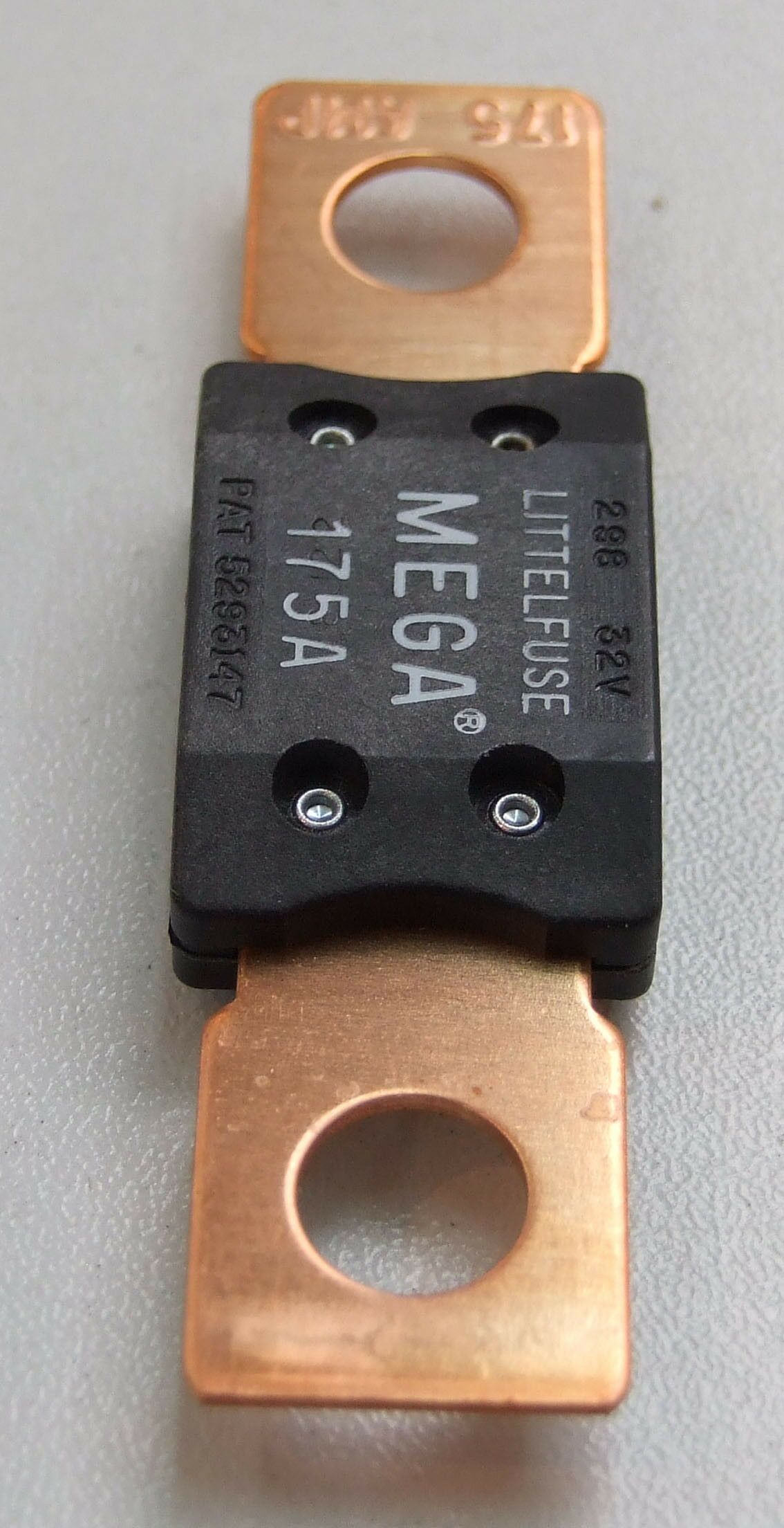Osigurac mega 175a bijeli