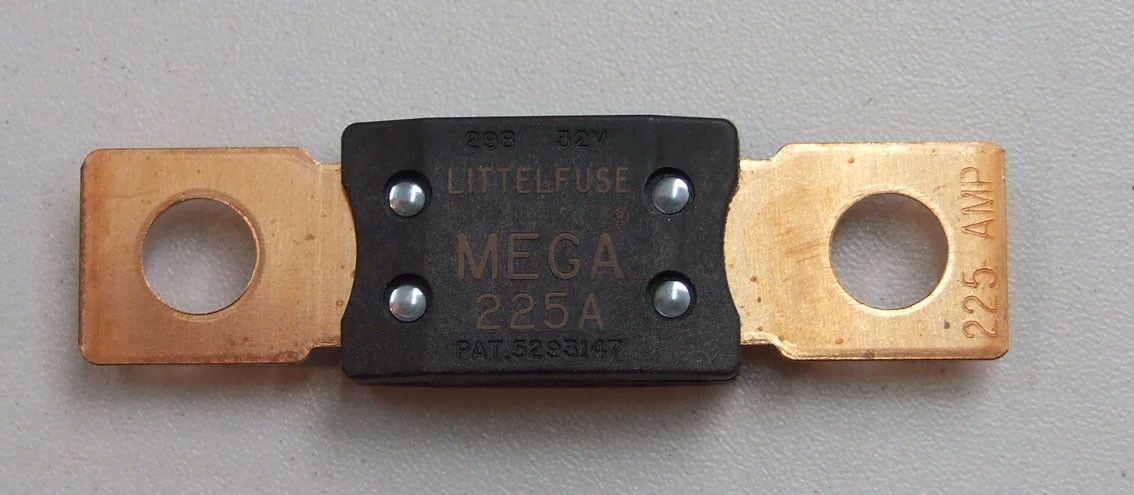 Osigurac mega 225a smedi