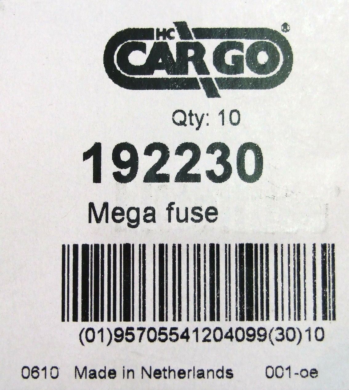 Osigurac mega 250a roza