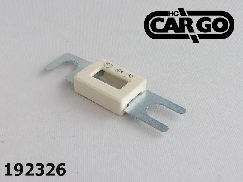 OSIGURAČ STRIP 50A 48V 60/11MM ZATVOREN