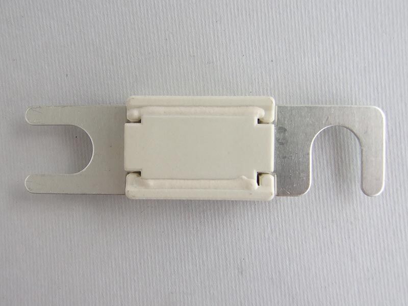 Osigurac strip 100a 48v 60/11mm zatvoren