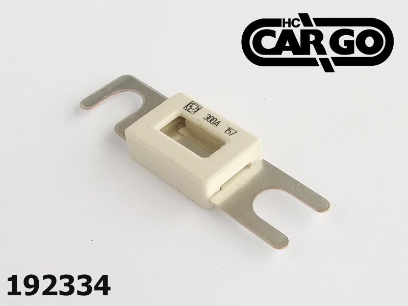 OSIGURAČ STRIP 60/11MM 300A 48V ZATVOREN