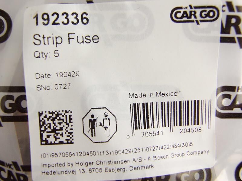 Osigurac strip 425a 48v 60/11mm zatvoren