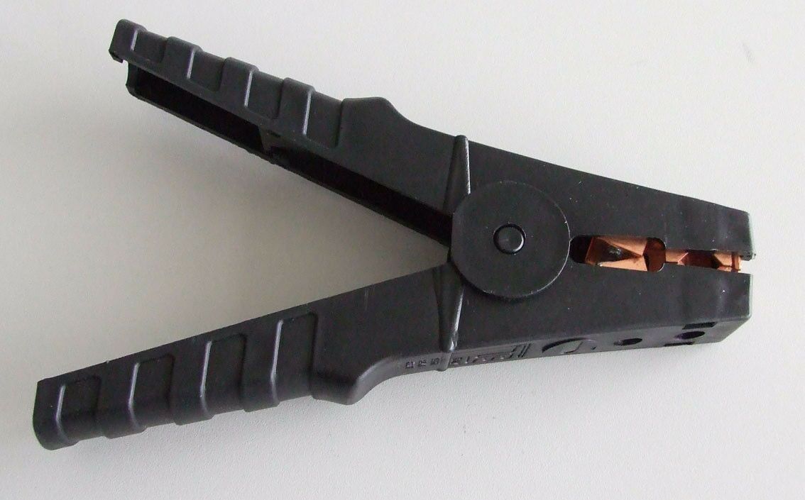 Klijesta crna 600a
