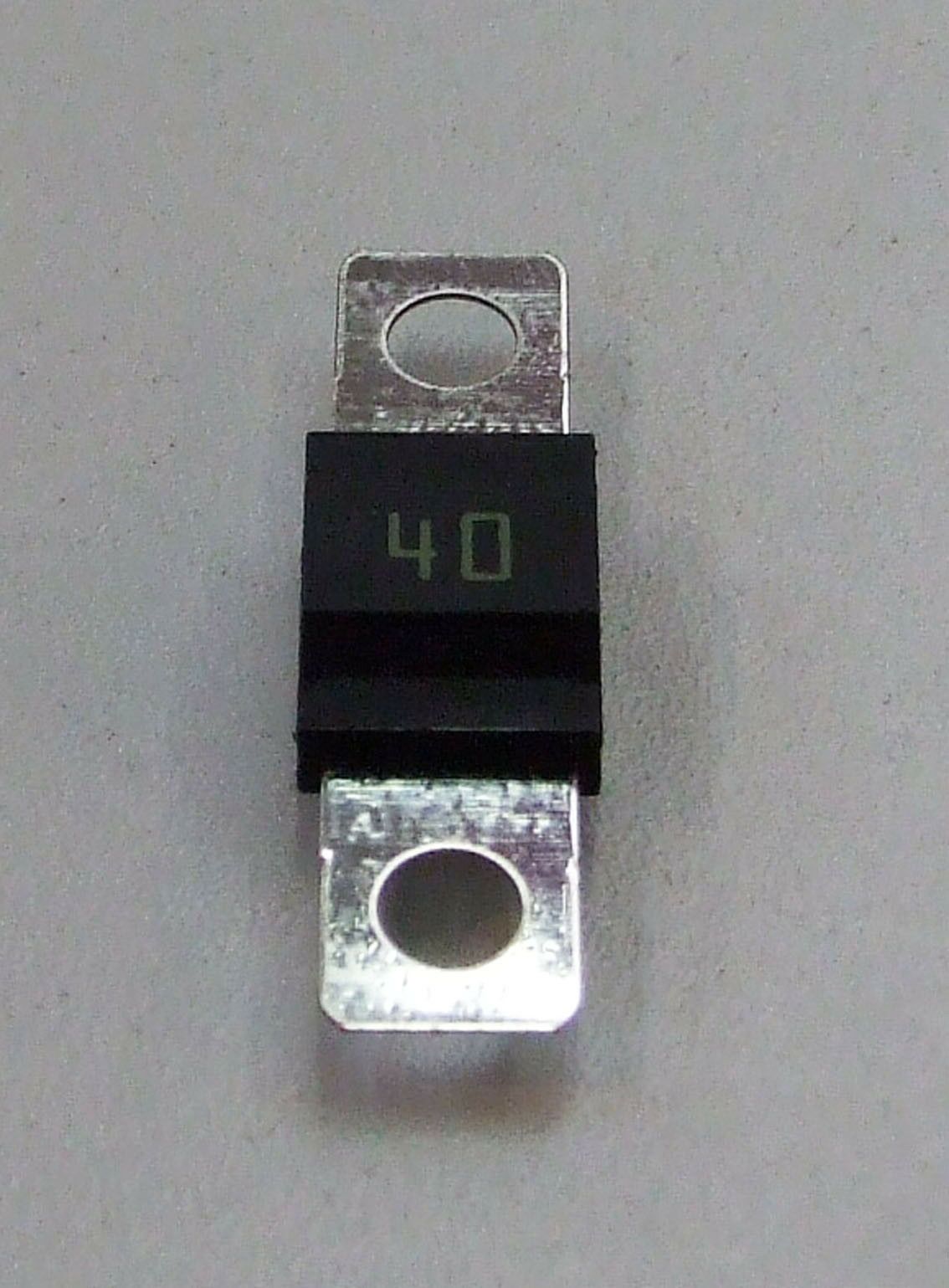 Osigurac midi 40a zeleni