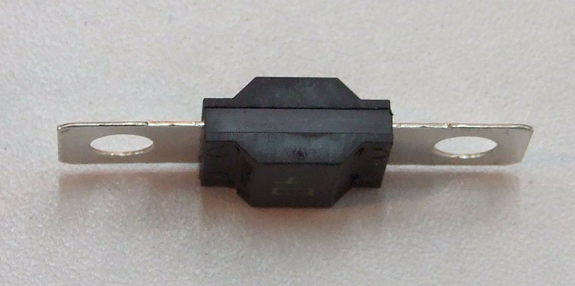 Osigurac midi 40a zeleni