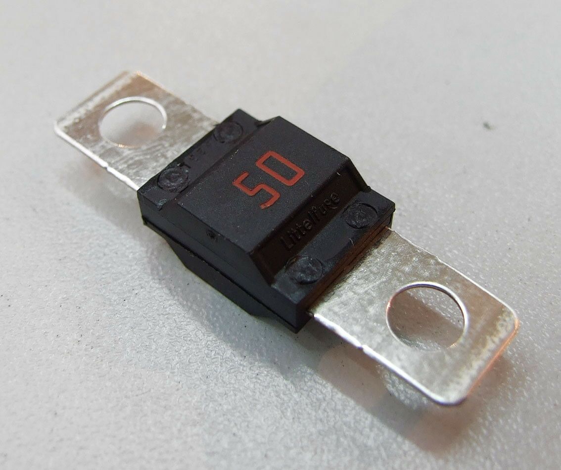 Osigurac midi 50a crveni