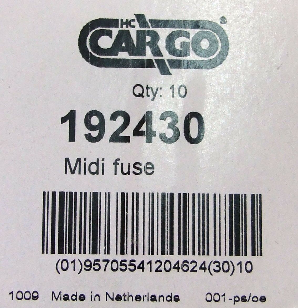 Osigurac midi 60a zuti