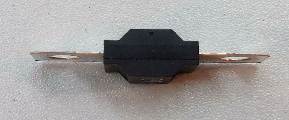 Osigurac midi 80a bijeli