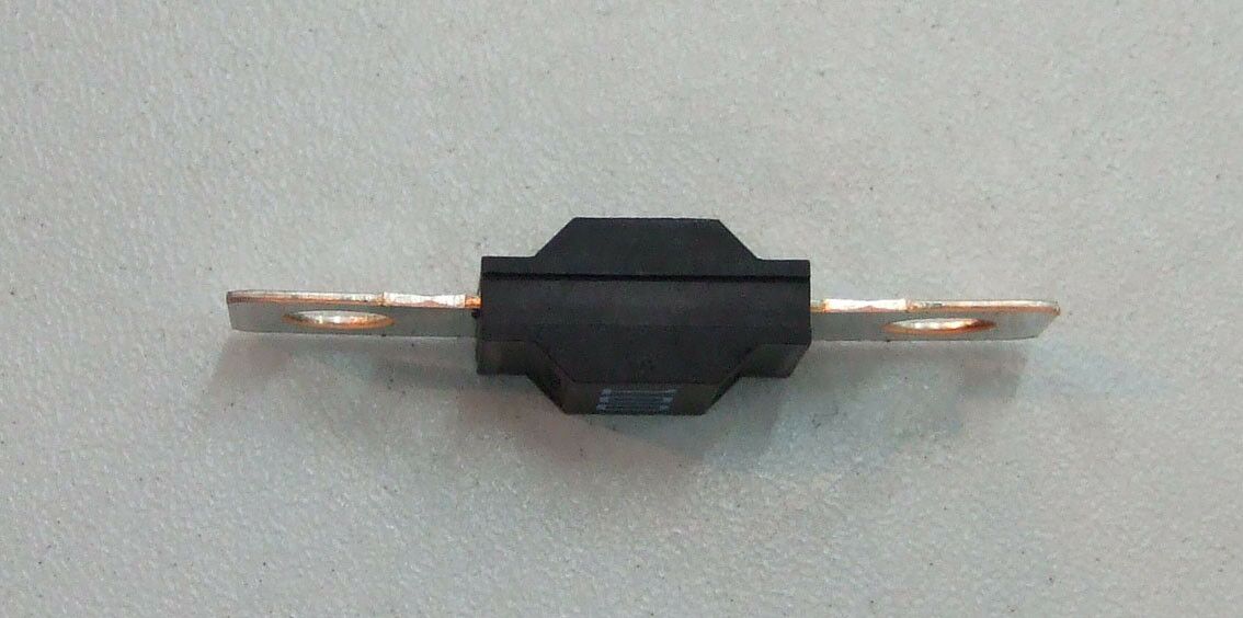 Osigurac midi 100a plavi