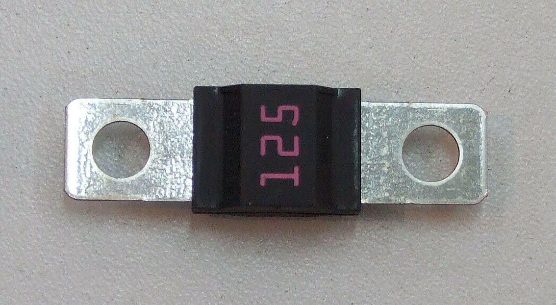Osigurac midi 125a roza