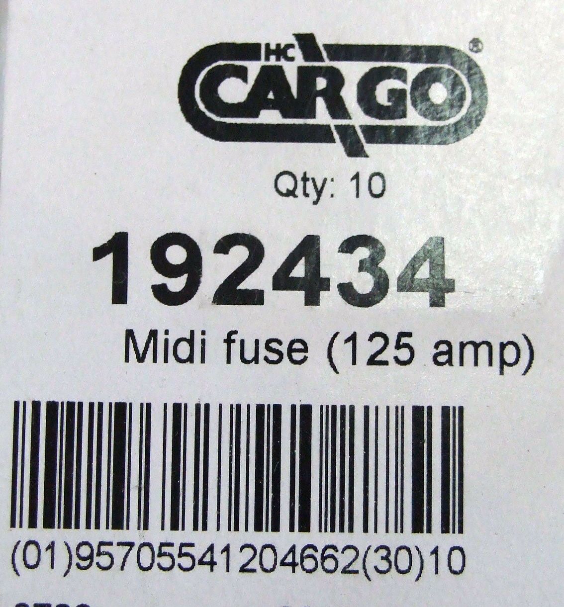Osigurac midi 125a roza