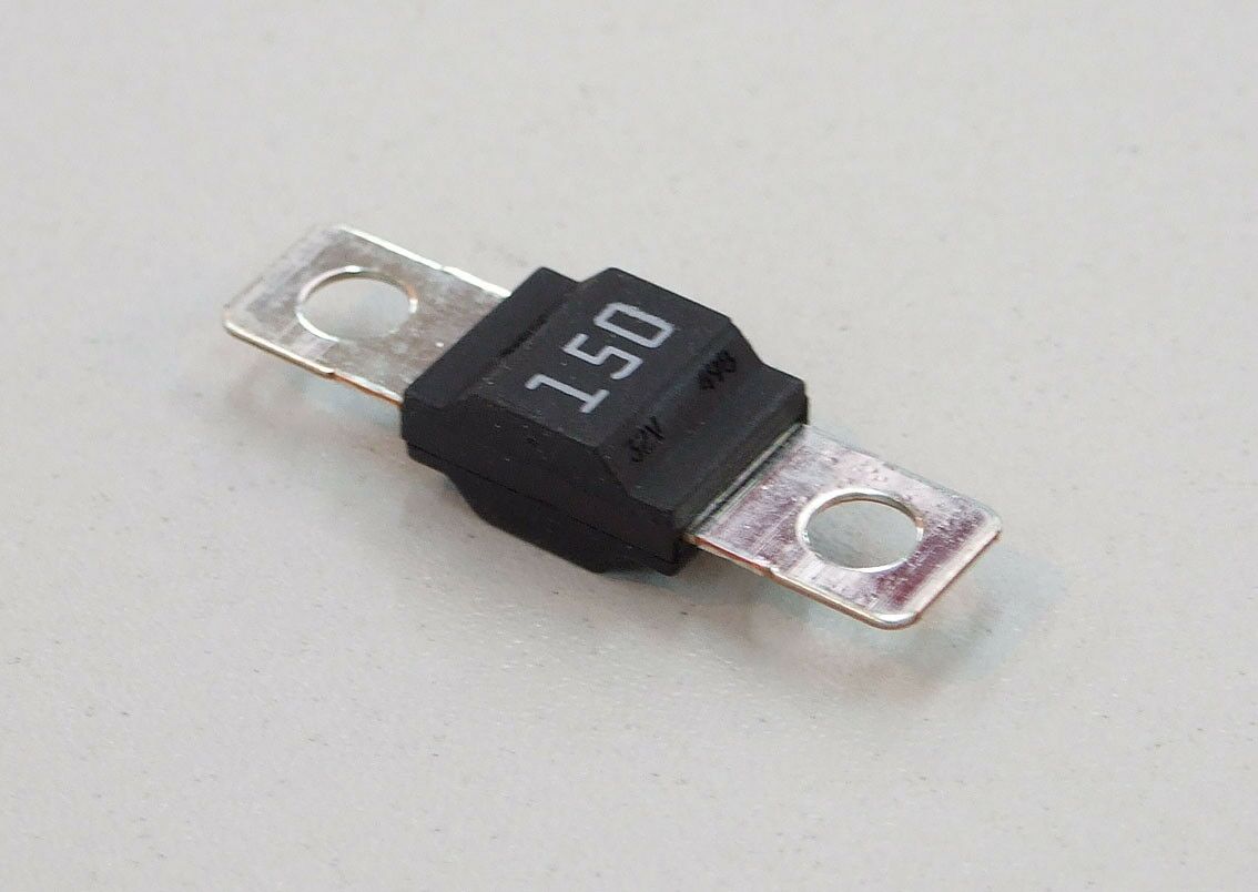 Osigurac midi 150a bijeli