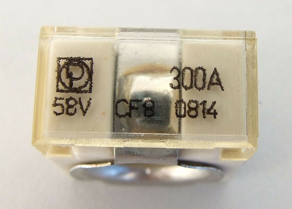 Osigurac keramicki 300a 58v