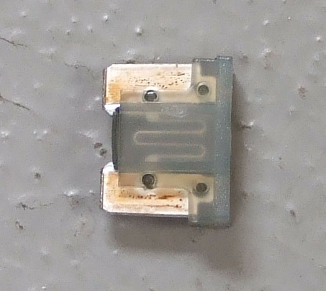 Osigurac mini 2a kratki