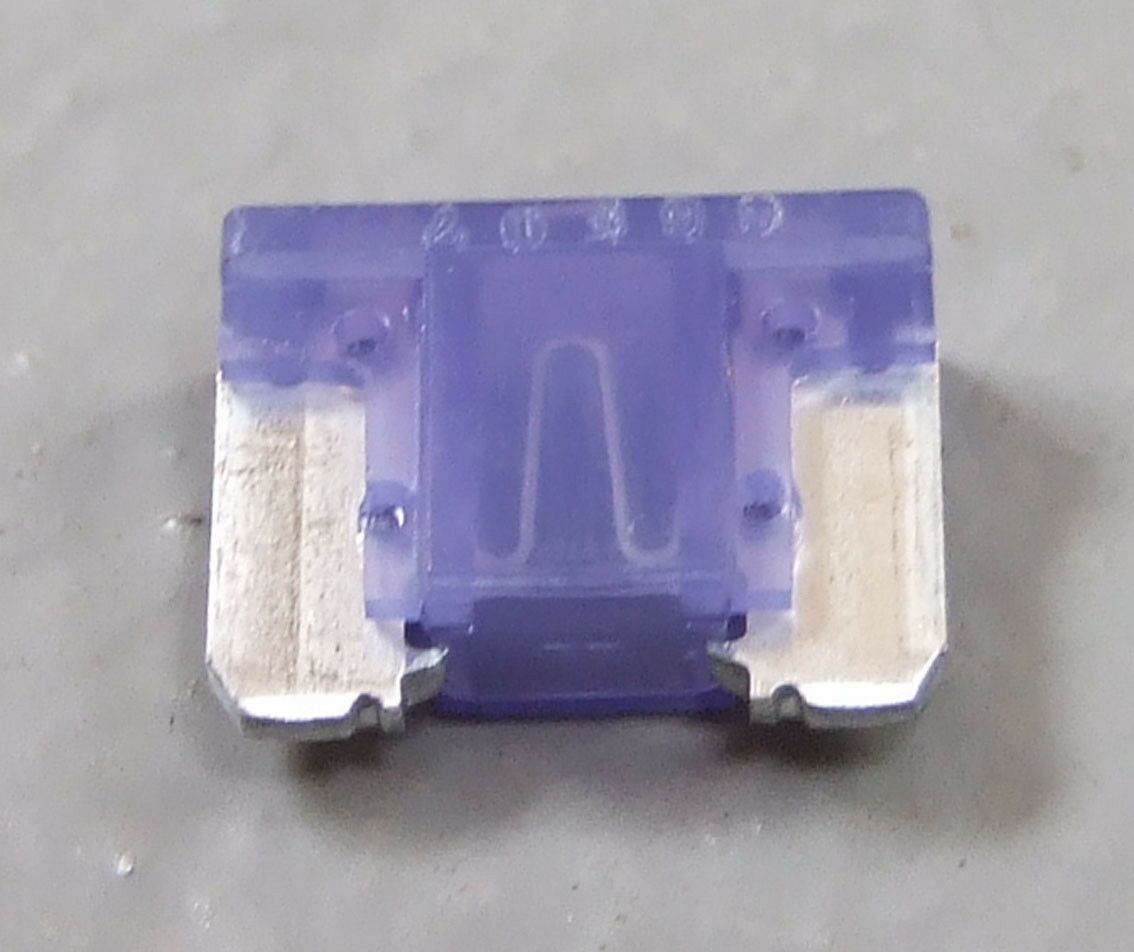 Osigurac mini 3a kratki