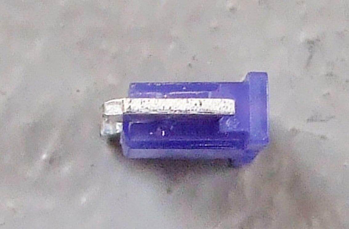 Osigurac mini 3a kratki