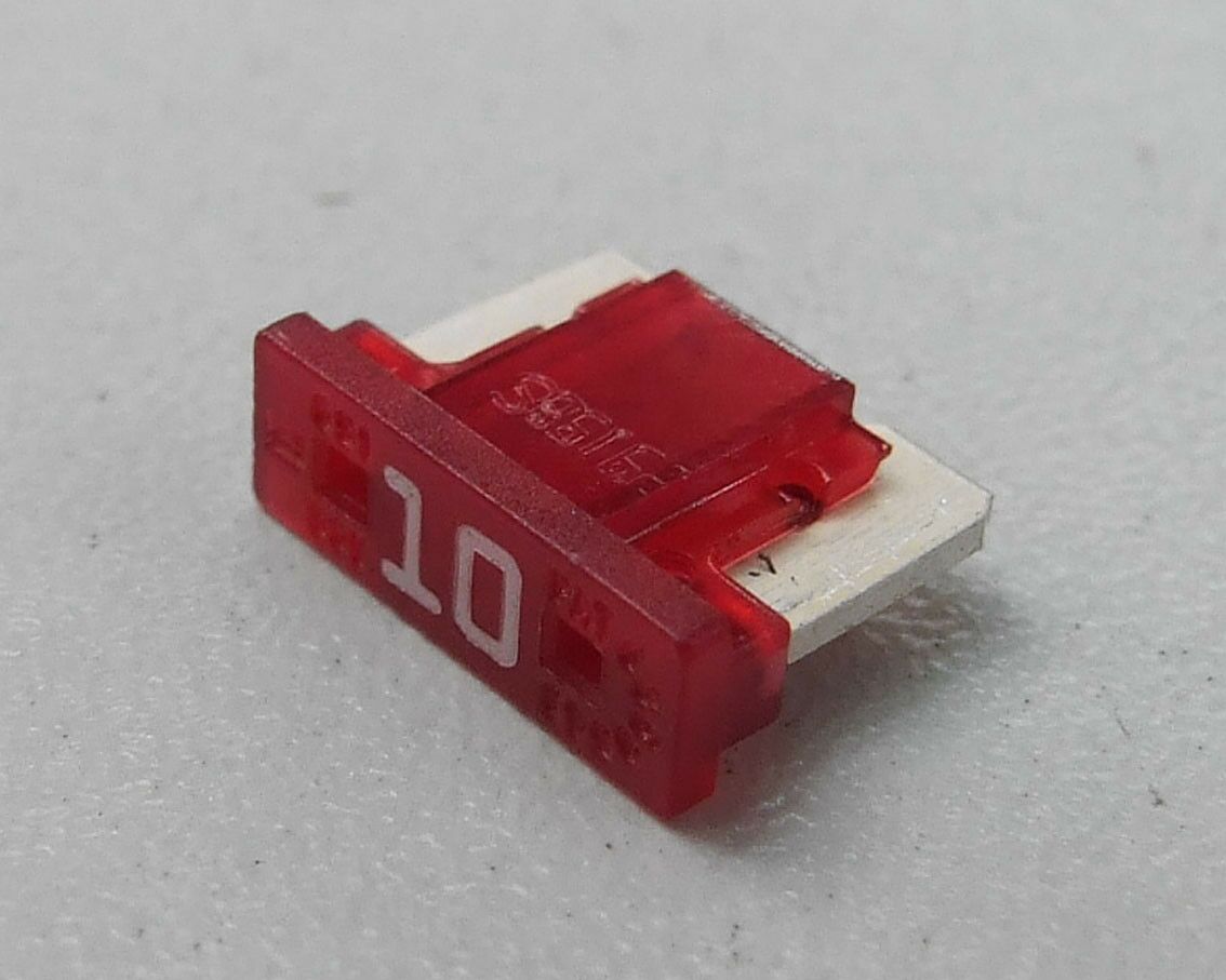 Osigurac mini 10a kratki