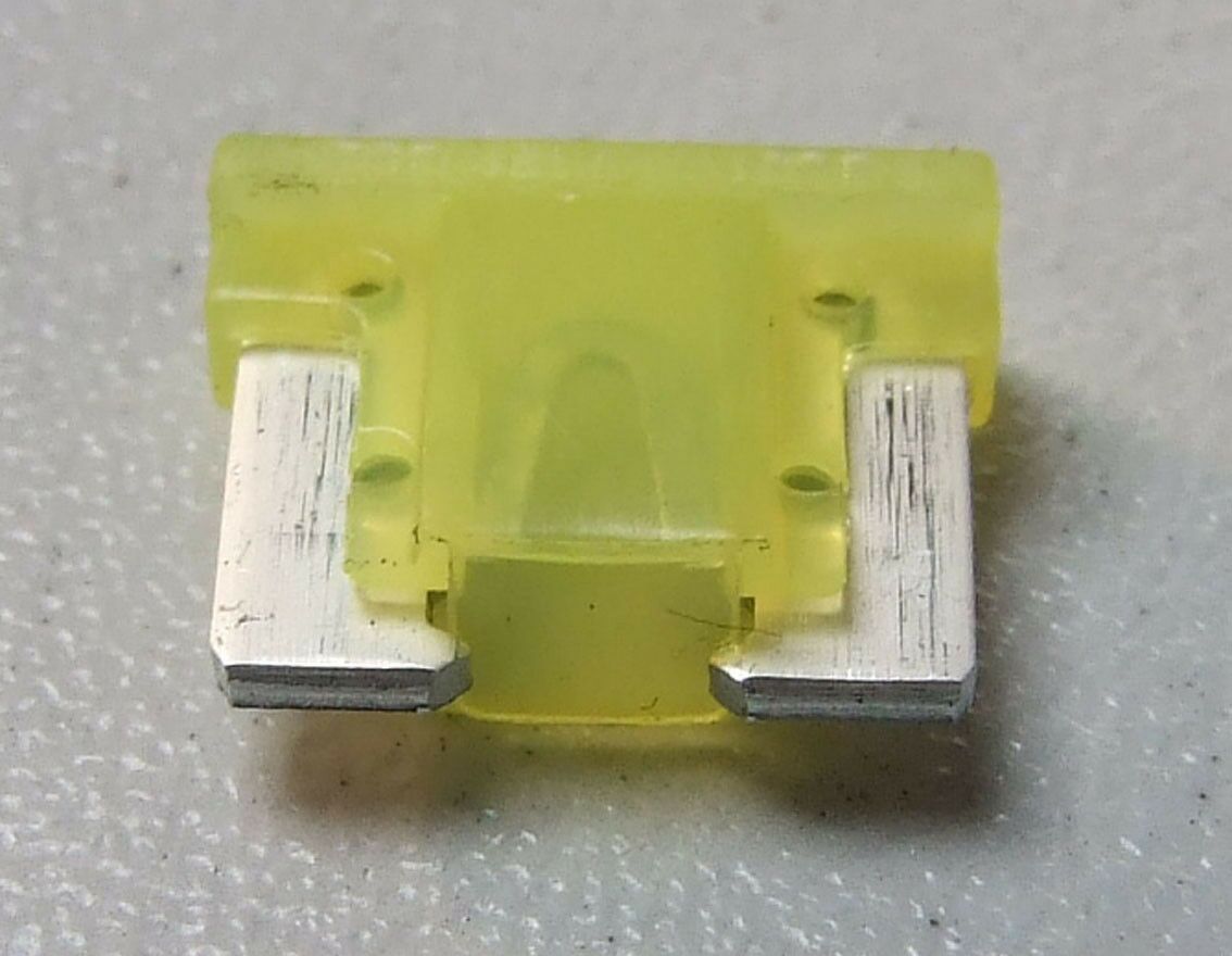 Osigurac mini 20a kratki