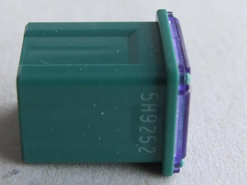 Osigurac j profil 40a 16mm