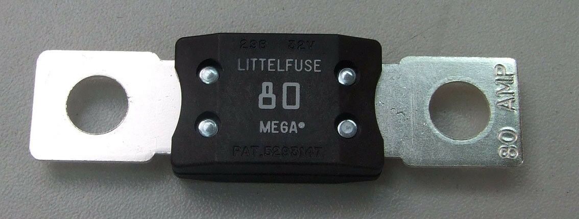 Osigurac mega 80a crveni