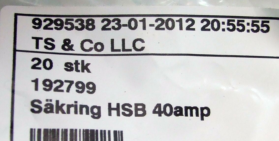Osigurac hsb 40 a 