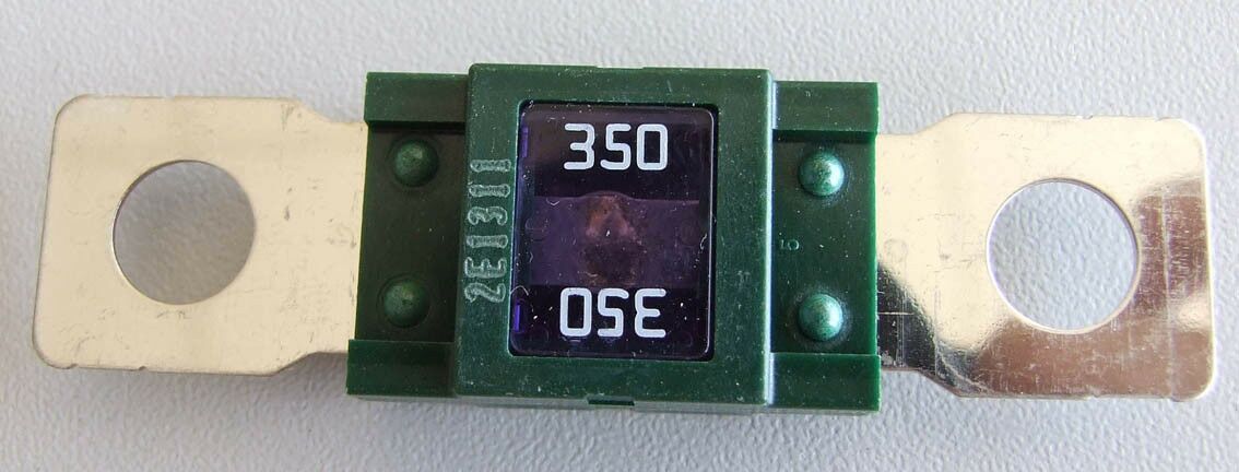 Osigurac mega 350a zeleni