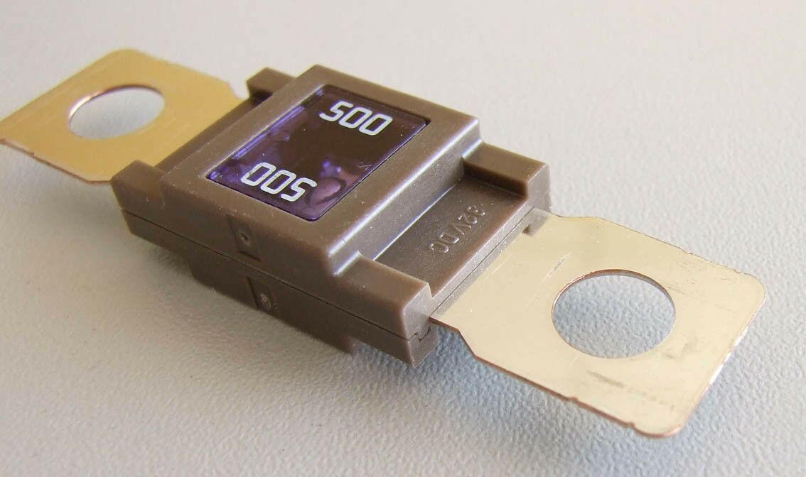 Osigurac mega 500a smedi