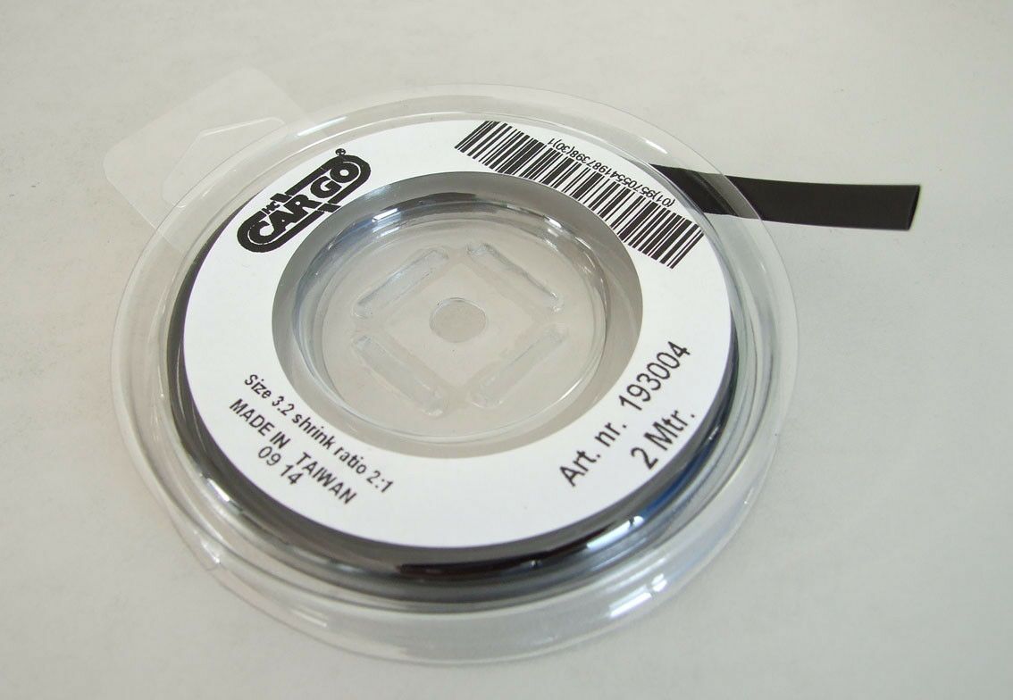 Termo buzir 2m 3,2mm