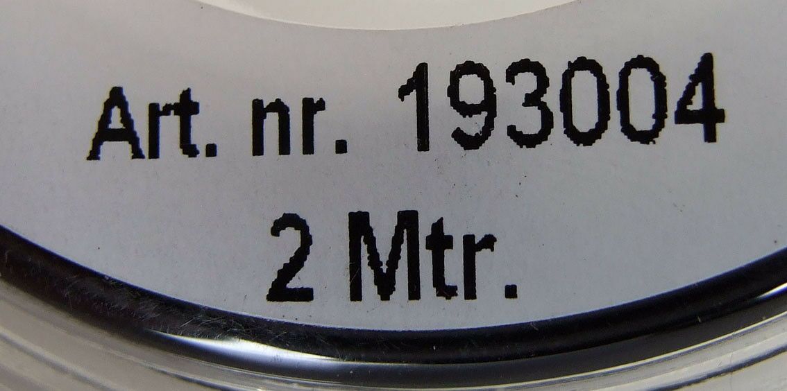 Termo buzir 2m 3,2mm