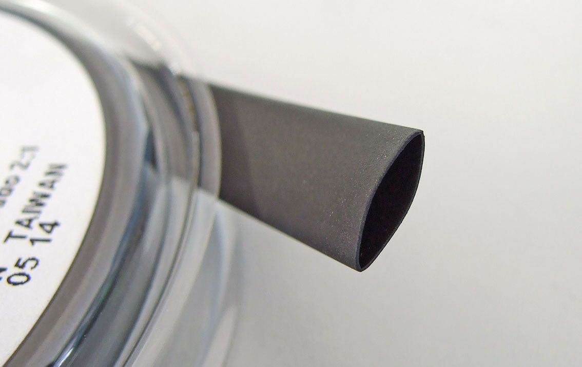 Termo buzir 2m 6,4mm