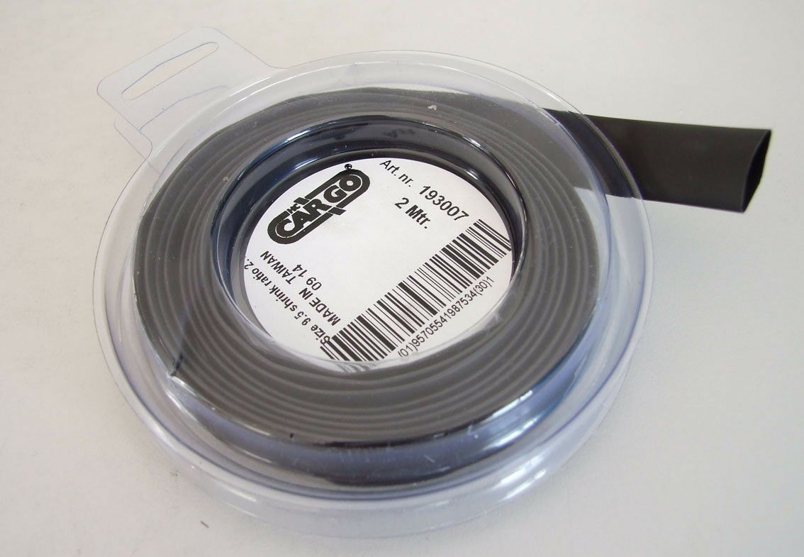 Termo buzir 2m 9,5mm
