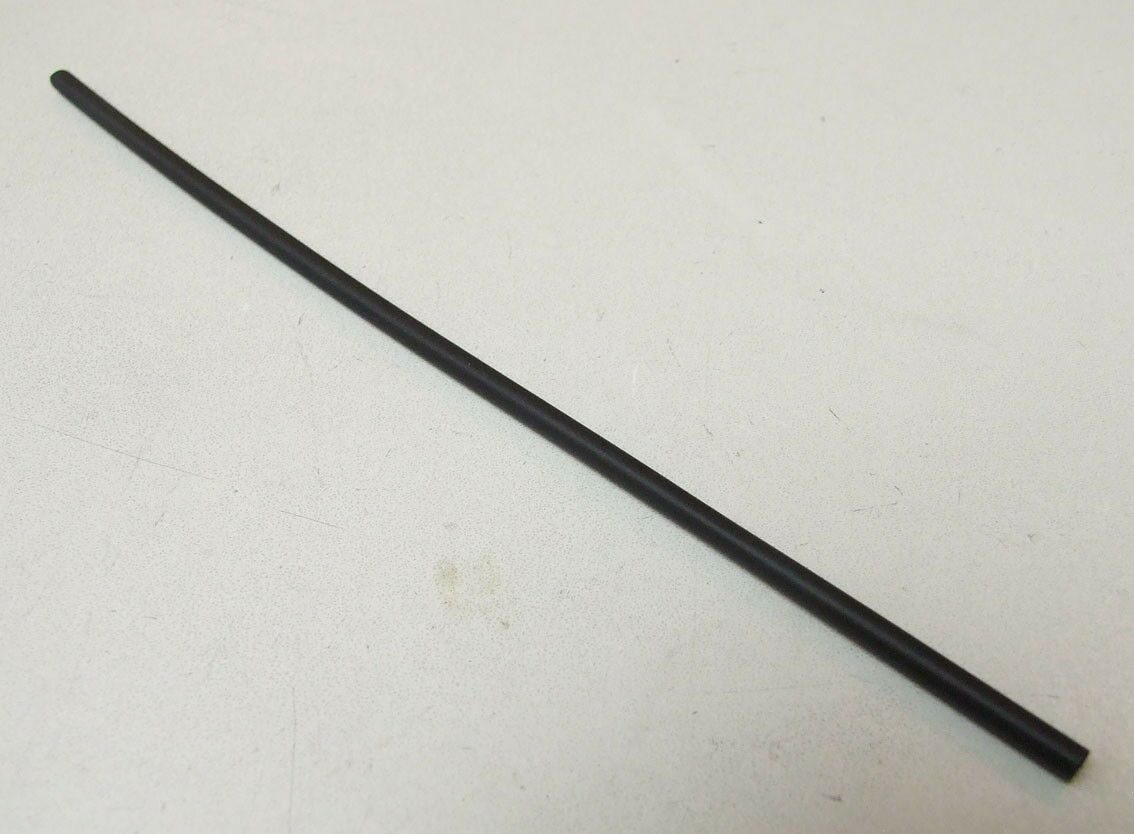 Termo buzir fi3mm>1mm crni l-200mm