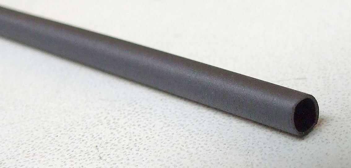 Termo buzir fi3mm>1mm crni l-200mm