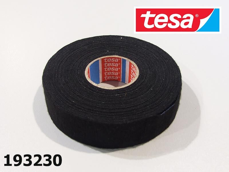 IZOLIR TRAKA TEKSTILNA CARGO 25MM 25M TESA