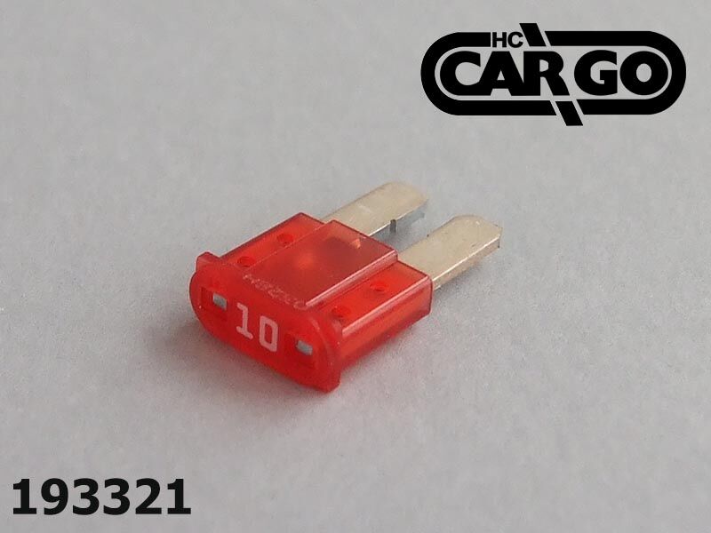 OSIGURAČ MICRO2 32V - 10A CRVENI (PAK 10 KOM)