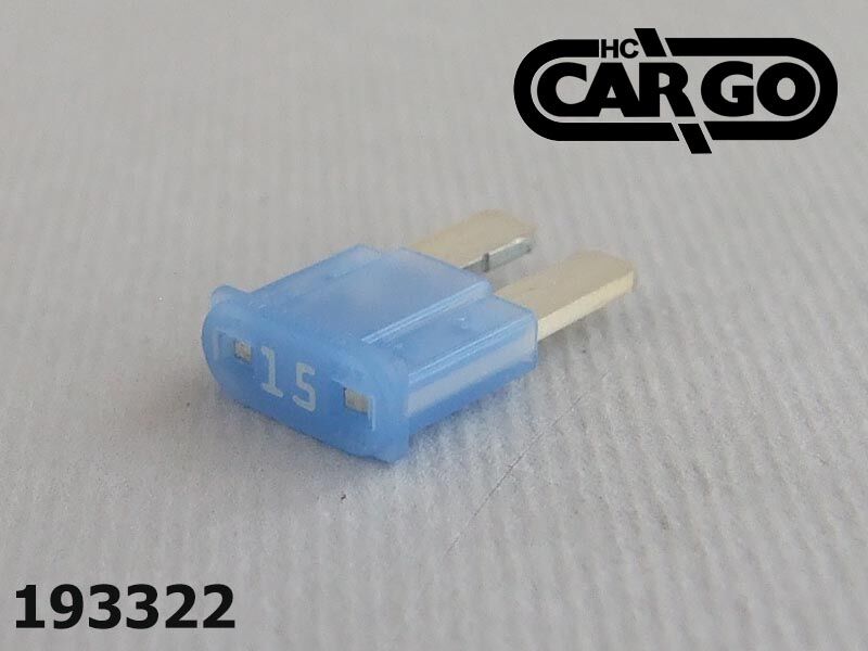 OSIGURAČ MICRO2 32V - 15A PLAVI (PAK 10 KOM)