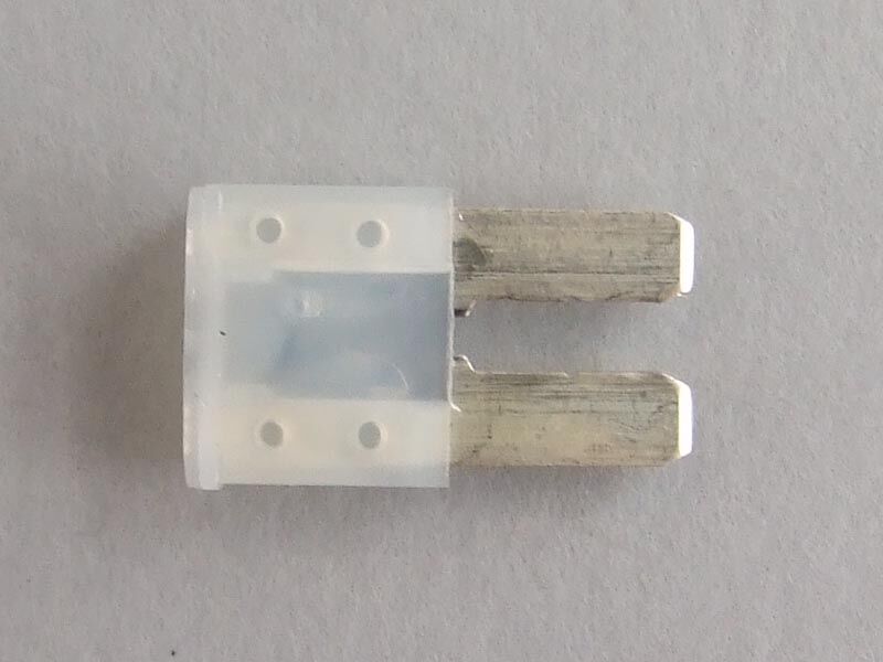 Osigurac micro2 32v - 25a prozirni (pak 10 kom)