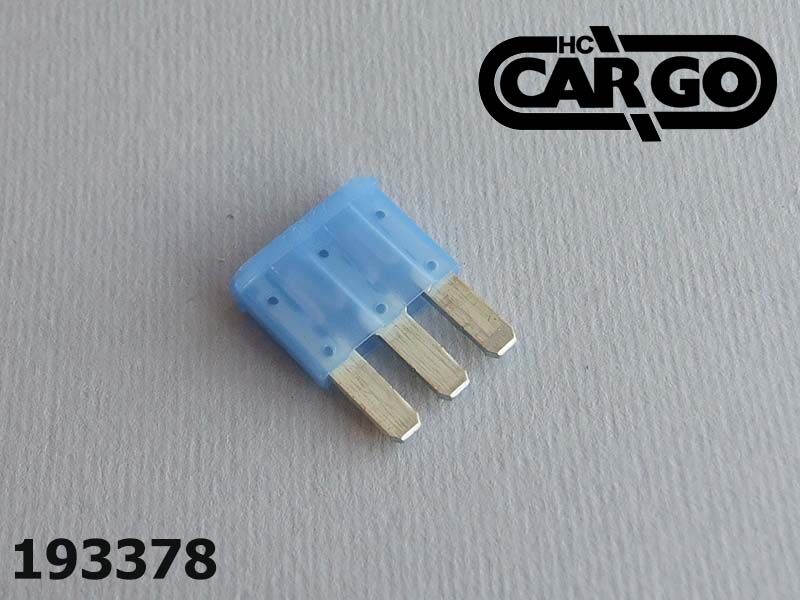 OSIGURAČ MICRO3 32V - 15A PLAVI