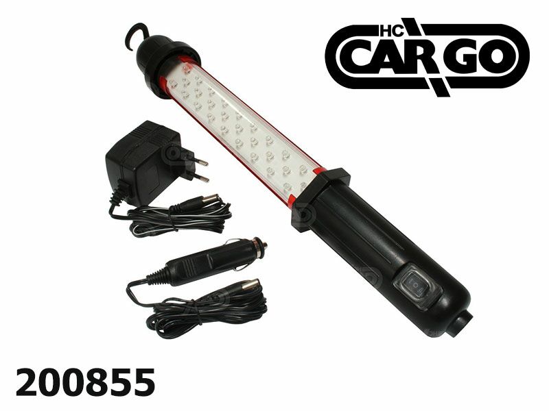 SERVISNA STEK LAMPA SA LED DIODAMA