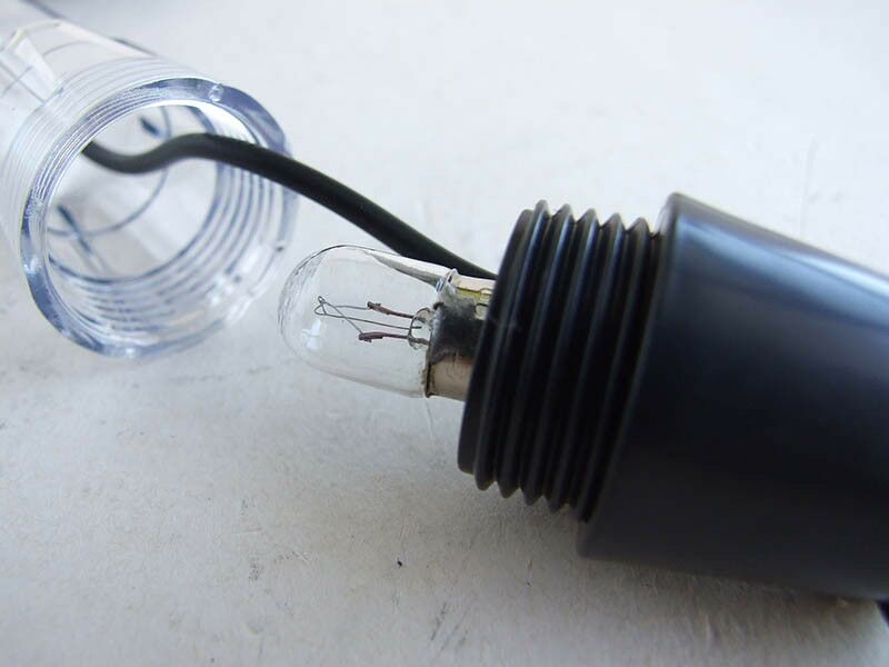 Probna lampa 6-12v sa stipaljk