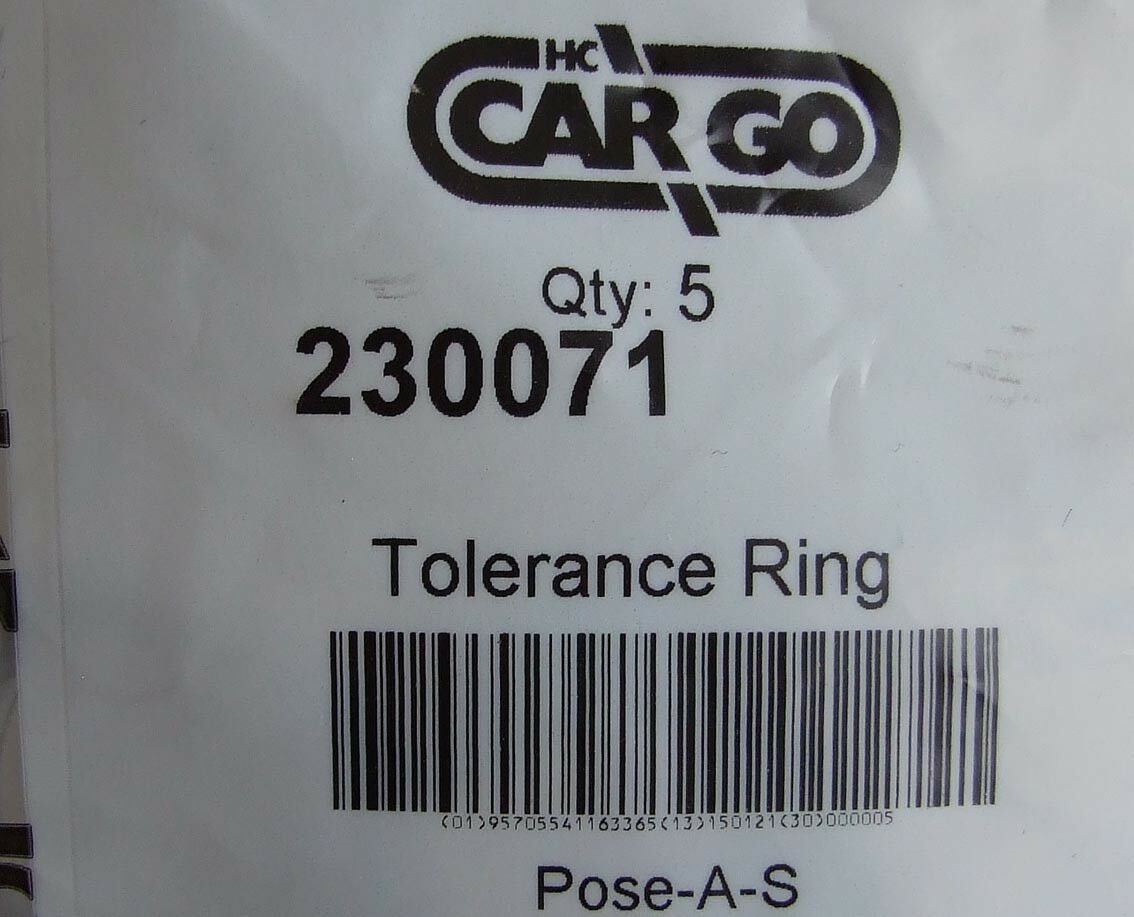 Prsten tolerancije ford us