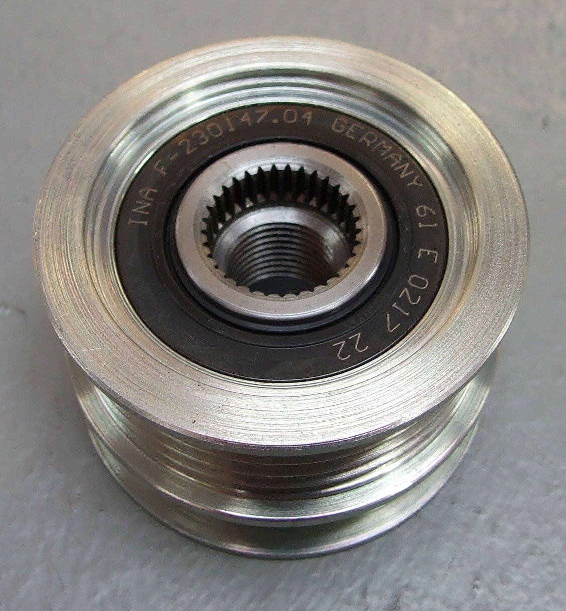 Remenica alternatora bosch ina 5pk skoda felicia