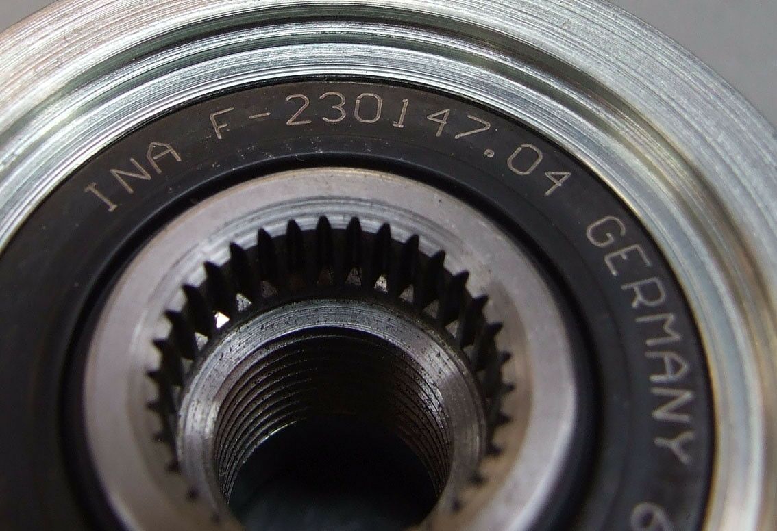 Remenica alternatora bosch ina 5pk skoda felicia