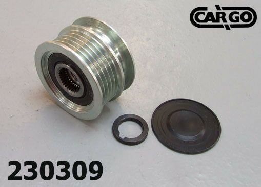 REMENICA ALTERNATORA BOSCH INA 5PK ŠKODA FELICIA