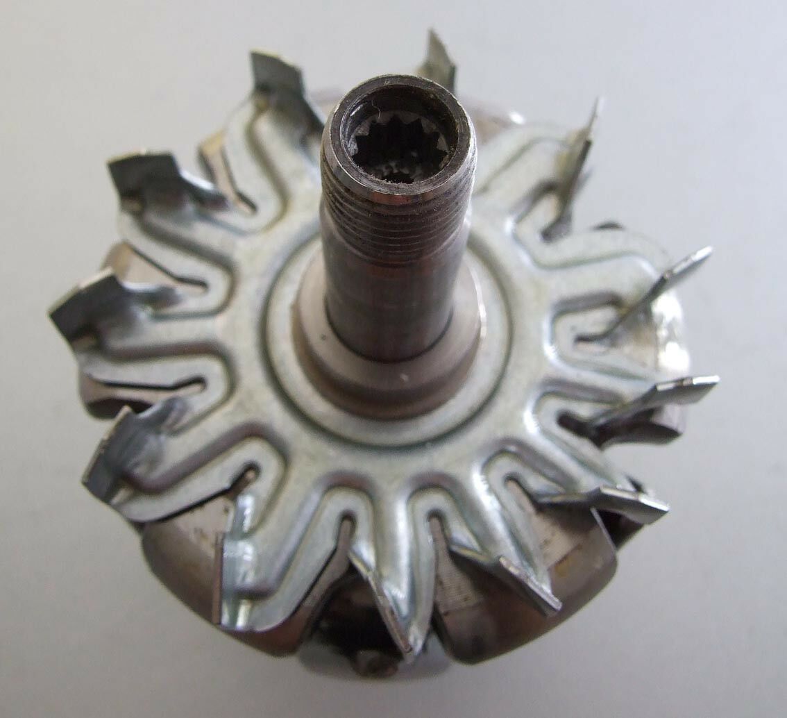 Rotor alternatora bosch 12v 90a toyota avensis 2.0 dizel