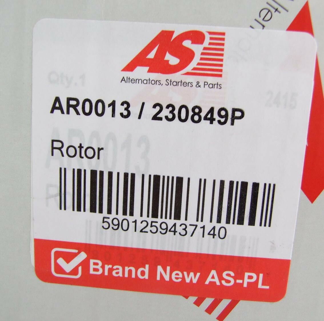 Rotor alternatora bosch 12v 90a toyota avensis 2.0 dizel