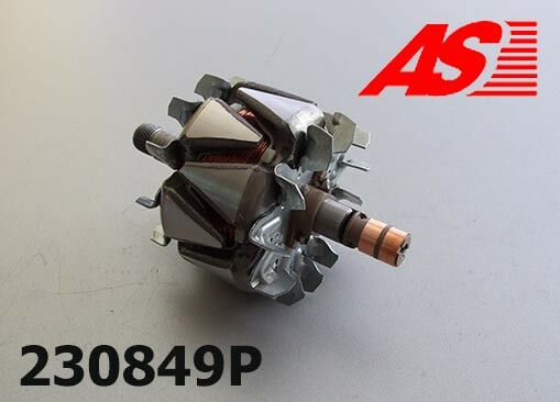 ROTOR ALTERNATORA BOSCH 12V 90A TOYOTA AVENSIS 2.0 DIZEL