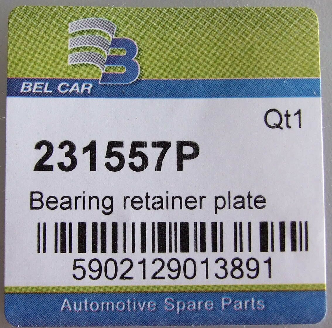 Poklopac lezaja alternator valeo za lezaj 6303